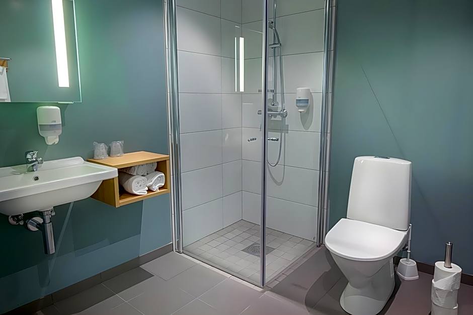 KRS Live Overnatting