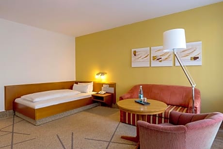 Klassik Einzelzimmer EG - 2. Etage