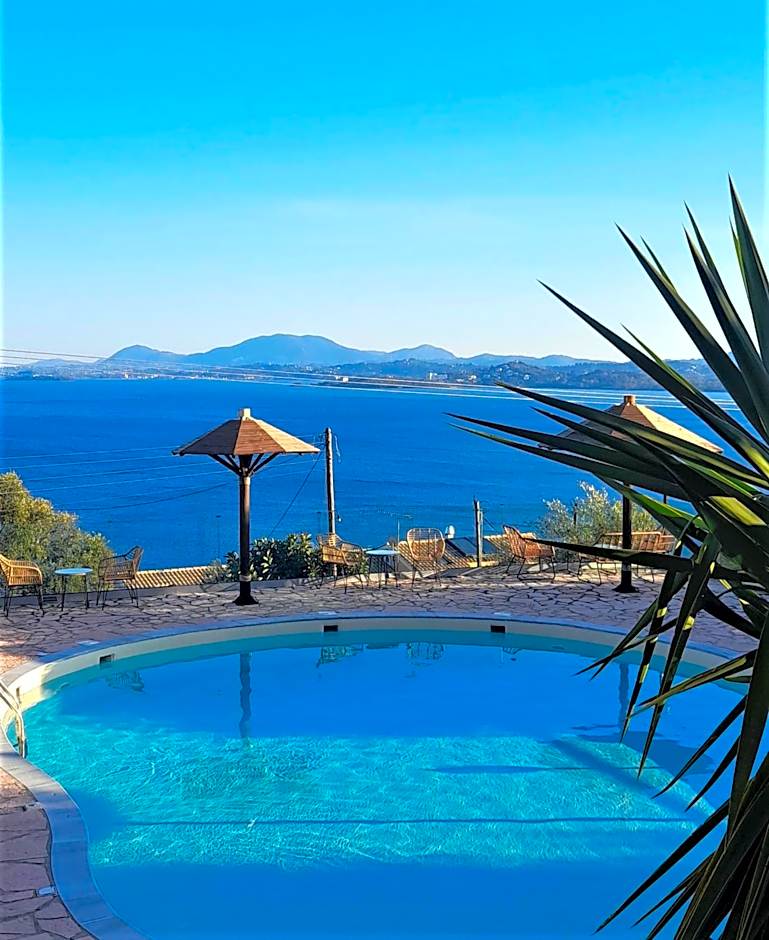 Stefanosplace ApartHotel Sea View