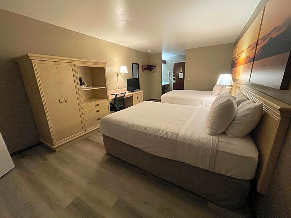 Days Inn by Wyndham Seatac Airport