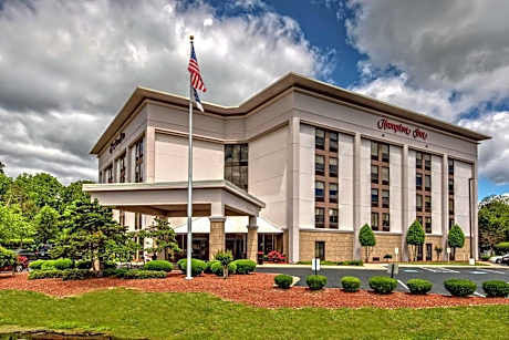 Hampton Inn By Hilton Elizabeth City