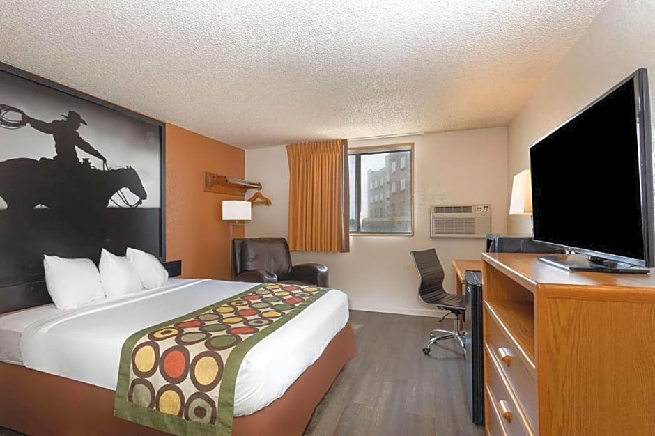 Super 8 by Wyndham Cheyenne WY