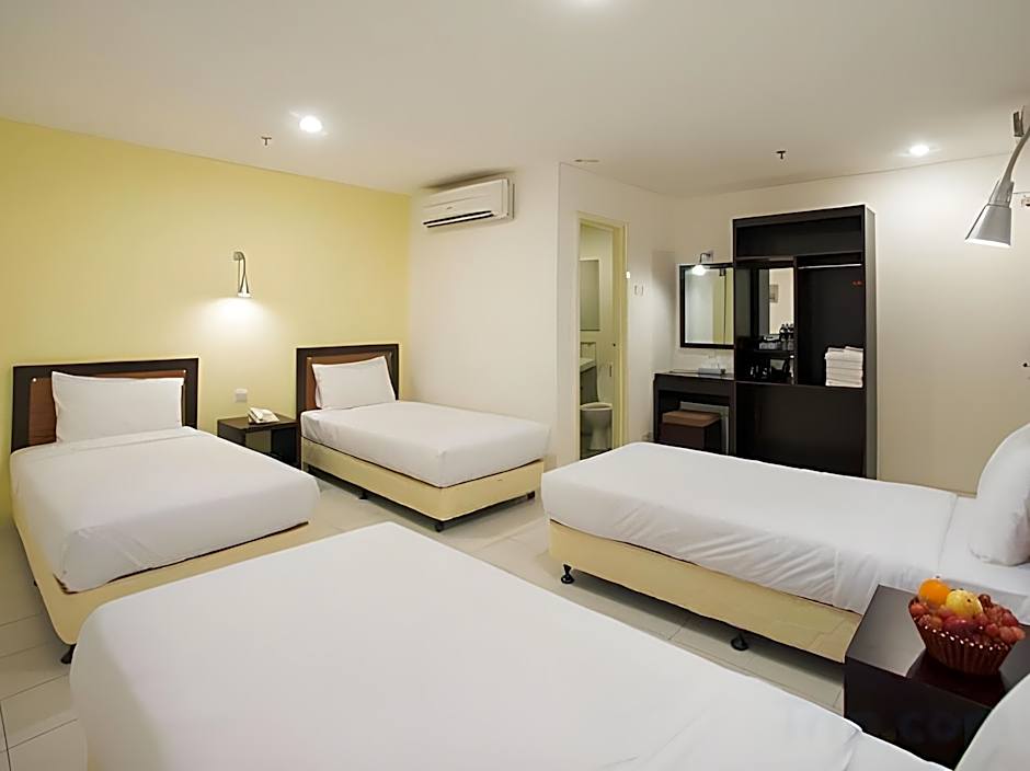 Syajie Koptown Hotel 