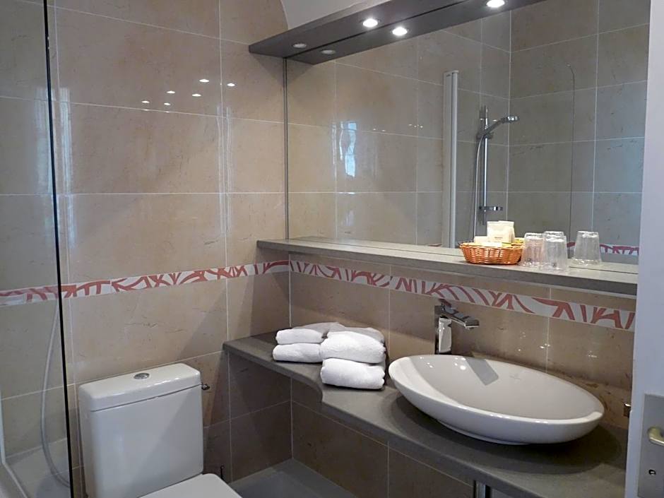 Château de la Râpée Hôtel restaurant