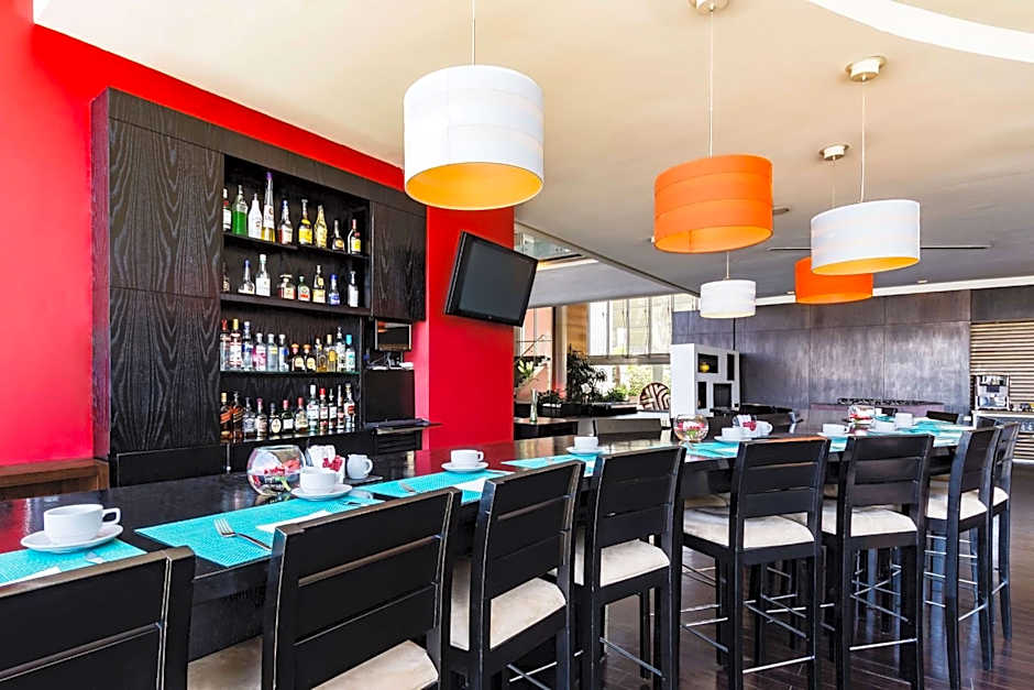 NH Collection Mexico City Santa Fe