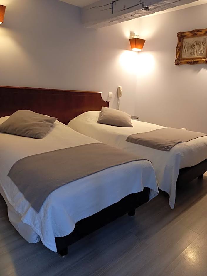 Brit Hotel Comtes De Champagne - Troyes Centre Historique