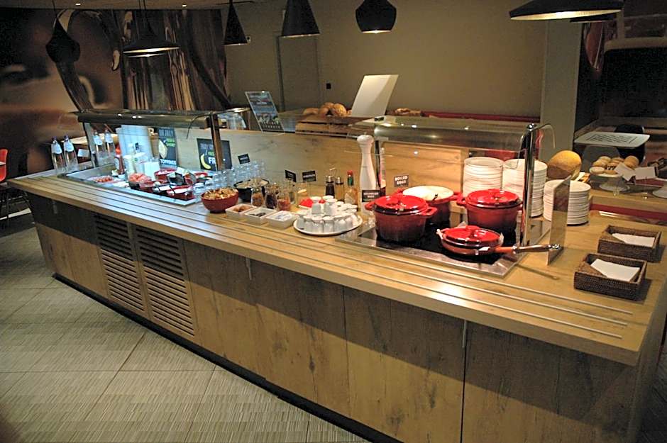 Ibis Gent Centrum St Baafs Kathedraal