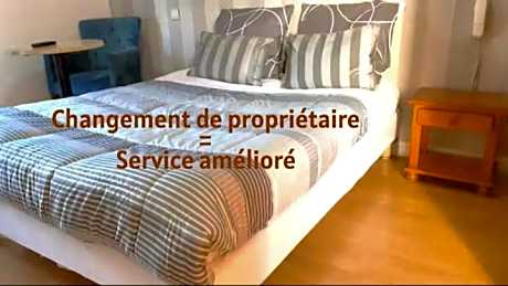 Hôtel Le Saint-Louis Châteaudun