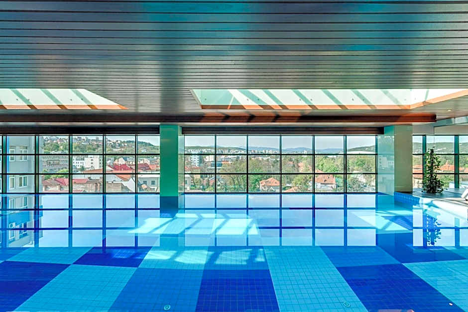 DoubleTree by Hilton Hotel Cluj City Plaza