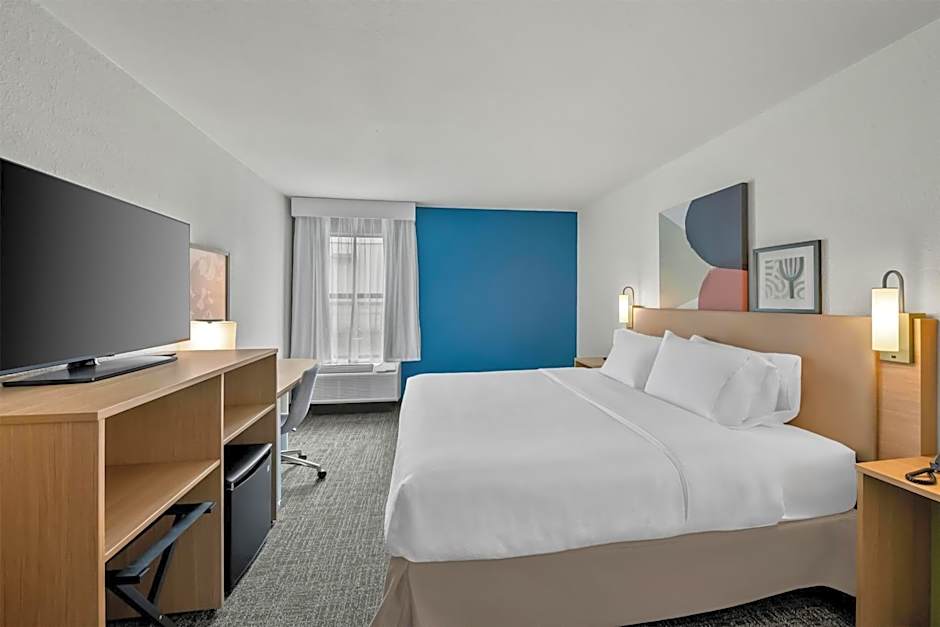 Spark by Hilton Spring Lake Fayetteville