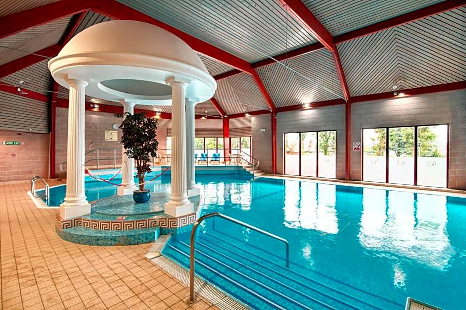 Glynhill Hotel & Spa near Glasgow Airport