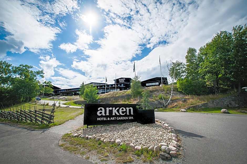 Arken Hotel & Art Garden Spa