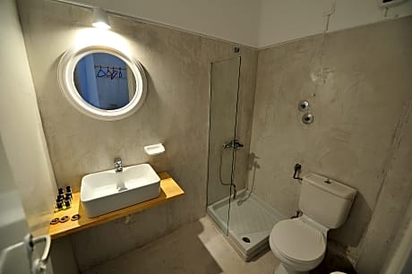 Triple Room with Private Balcony