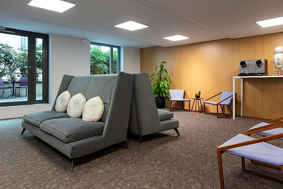 Novotel Paris Saint Denis Stade Basilique