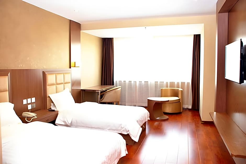 Starway Hotel Tianjin Zhongshan Road Station – Tianjin, GA
