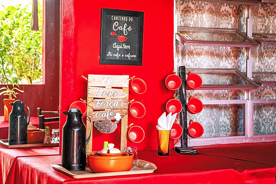 Pousada Aconchego Recanto Do Mar