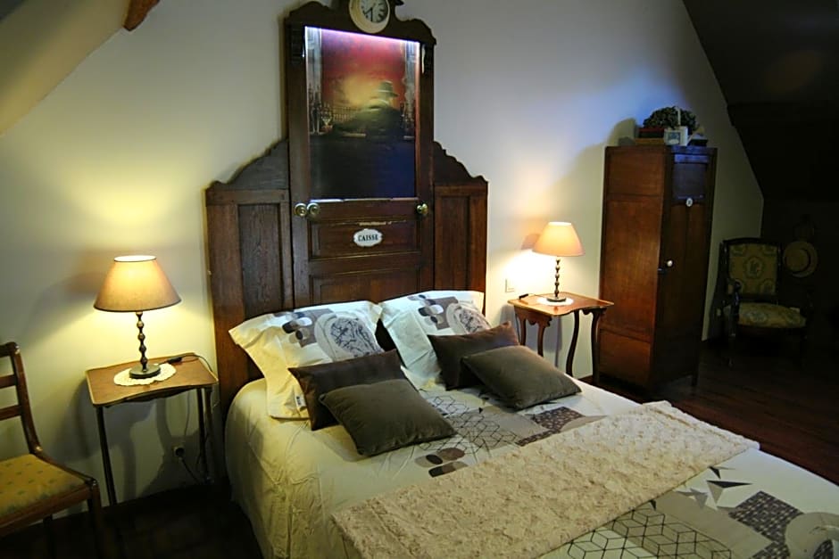 Chambre d'Hôtes du Domaine de la Haute Poignandiere