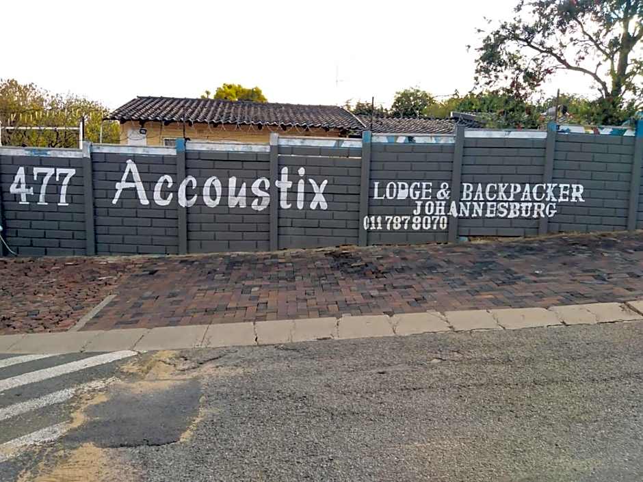 Johannesburg Youth Hostel