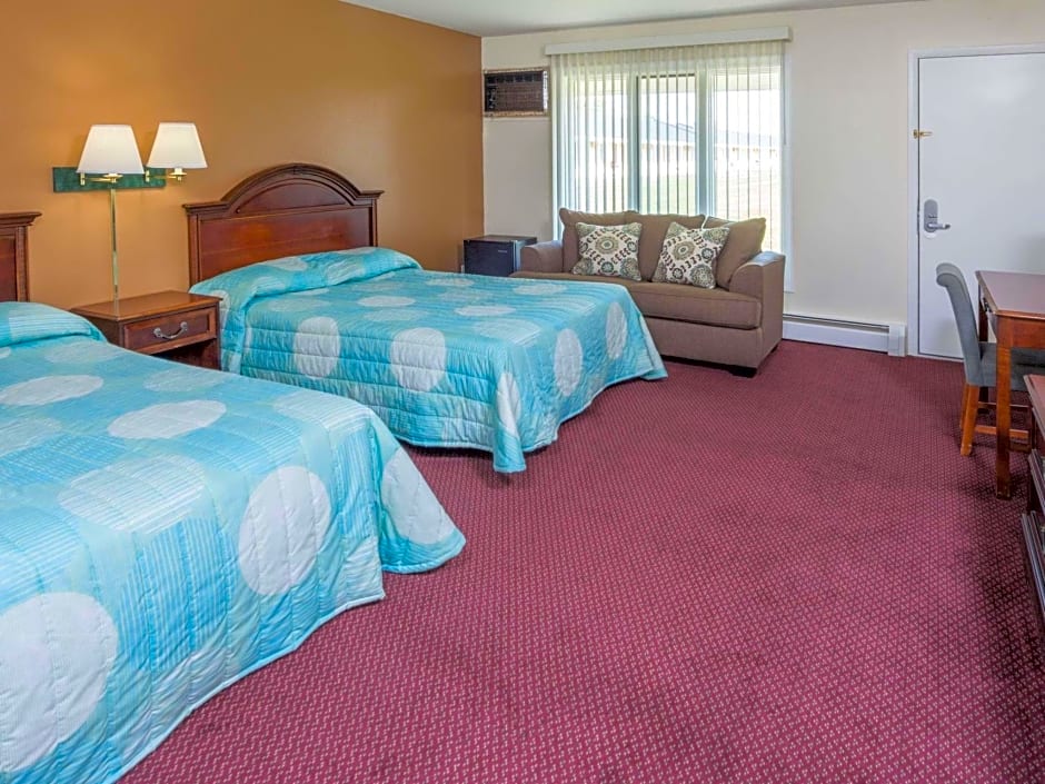 Knights Inn Kirksville MO