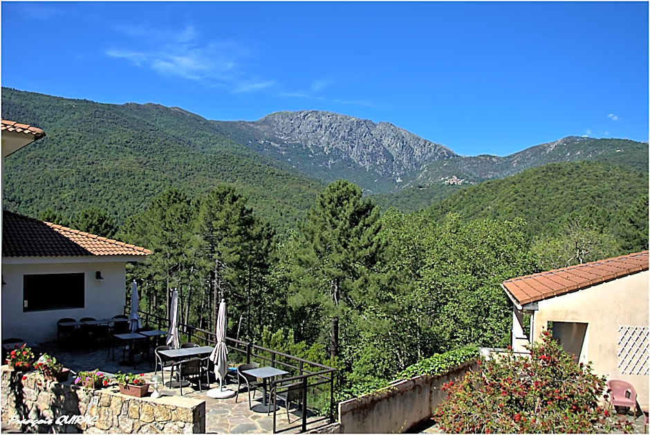 Auberge des Deux Sorru