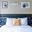 Hotel Entree - View of Canal Bruges