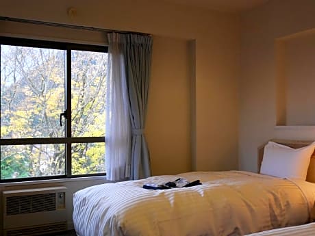 Twin Room with Yunessun Spa One Day Ticket