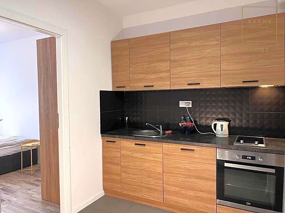 Arche Residence Łódź