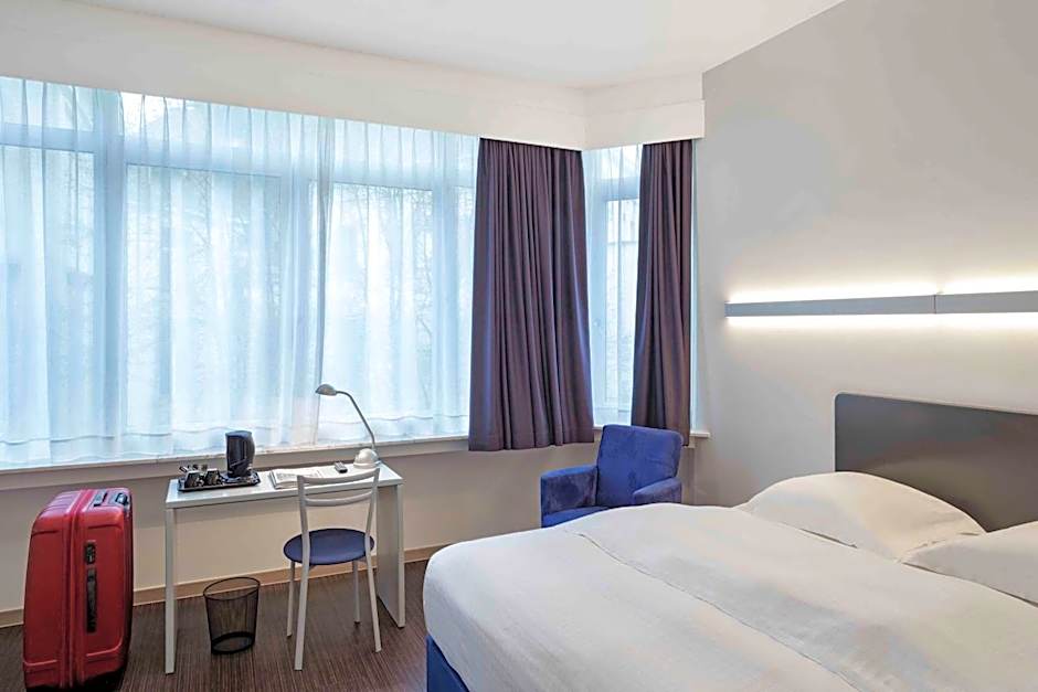 Argus Hotel Brussels by HappyCulture