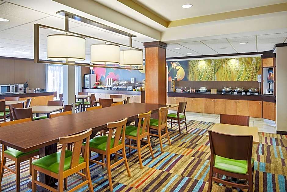 Fairfield Inn & Suites by Marriott Conway