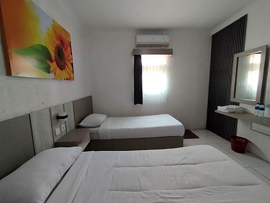 Hotel Syariah Selamat Sukabumi