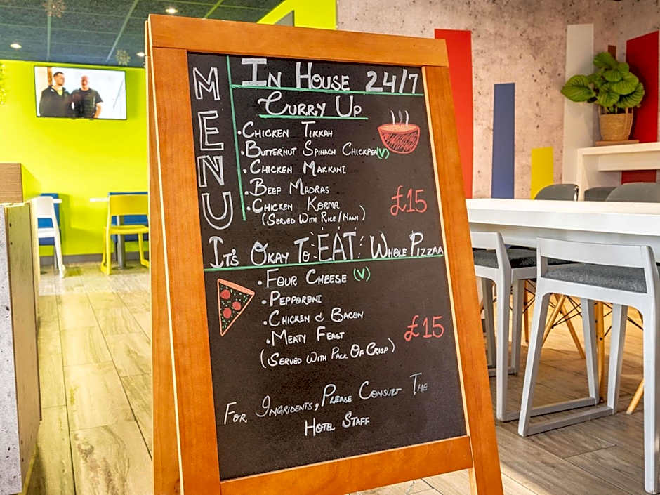 ibis budget London Barking