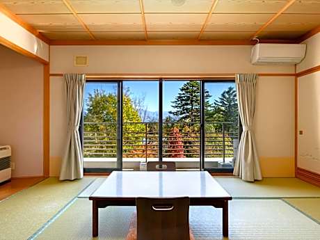Japanese-style Room with Hiroen Space
