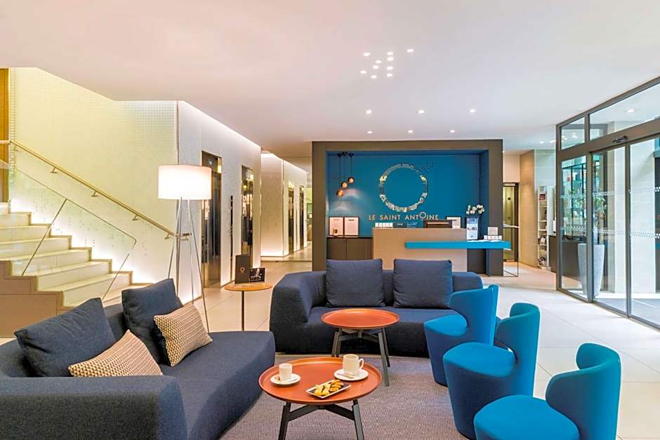 Le Saint Antoine Hotel & Spa, BW Premier Collection