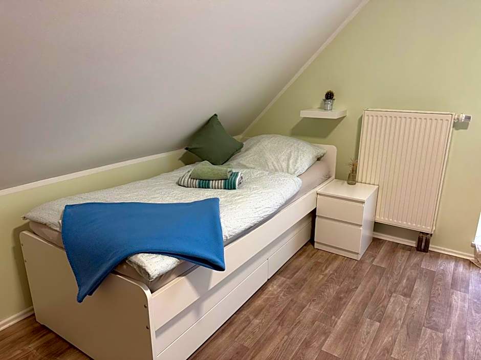 Hostel Nordkirchen by Frerichmann