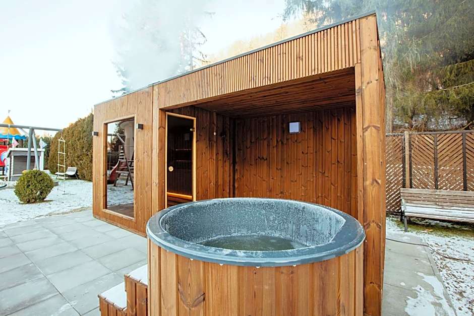 Hotel Verde Montana Wellness & Spa