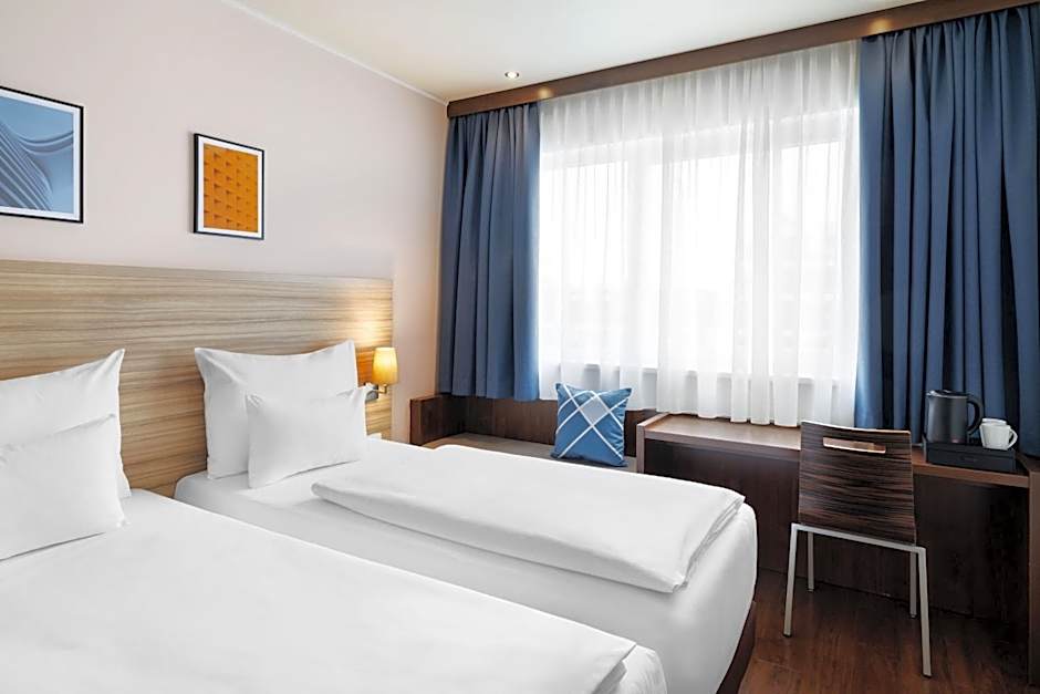 Four Points Flex by Sheraton Salzburg Messe