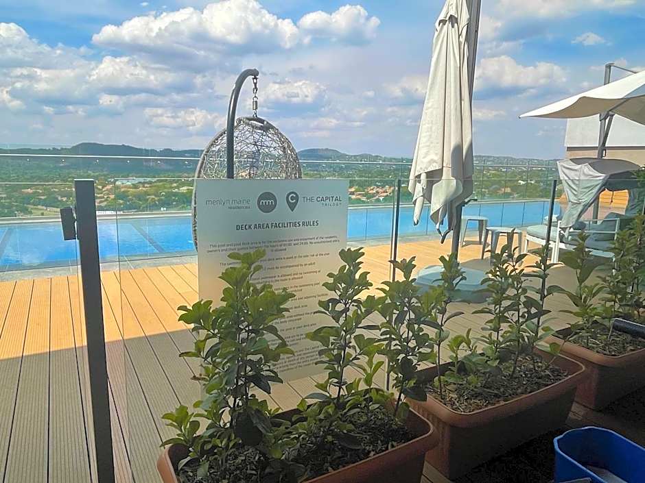 Menlyn Maine Trilogy Hotel