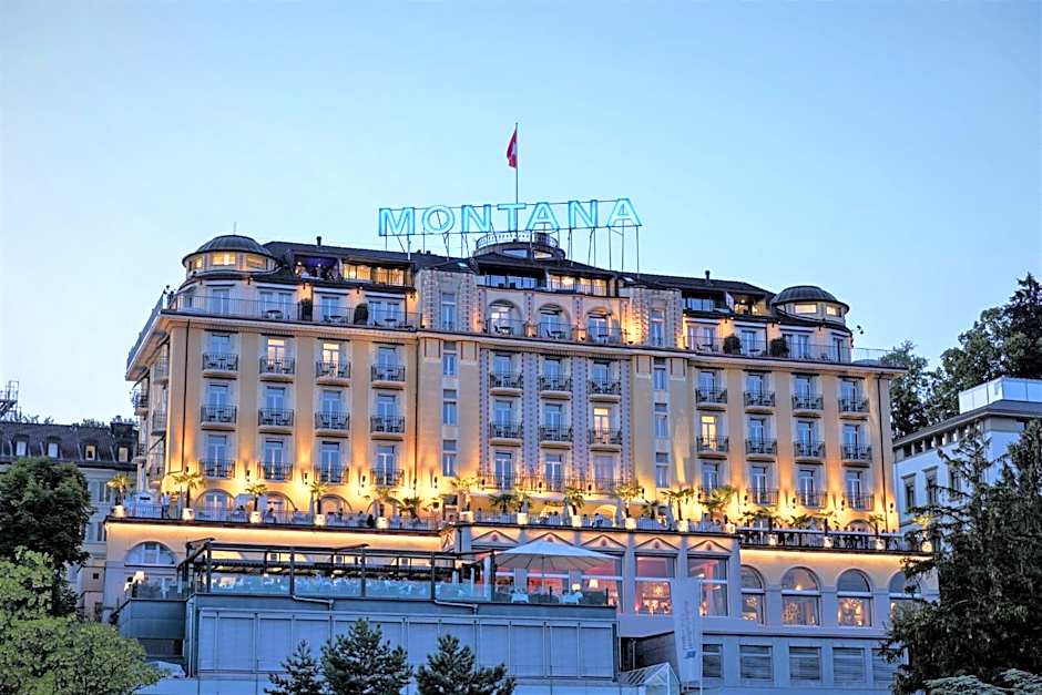 Penthouse by Art Deco Hotel Montana