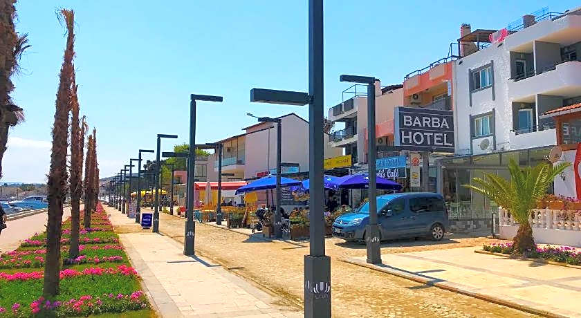 BARBA OTEL