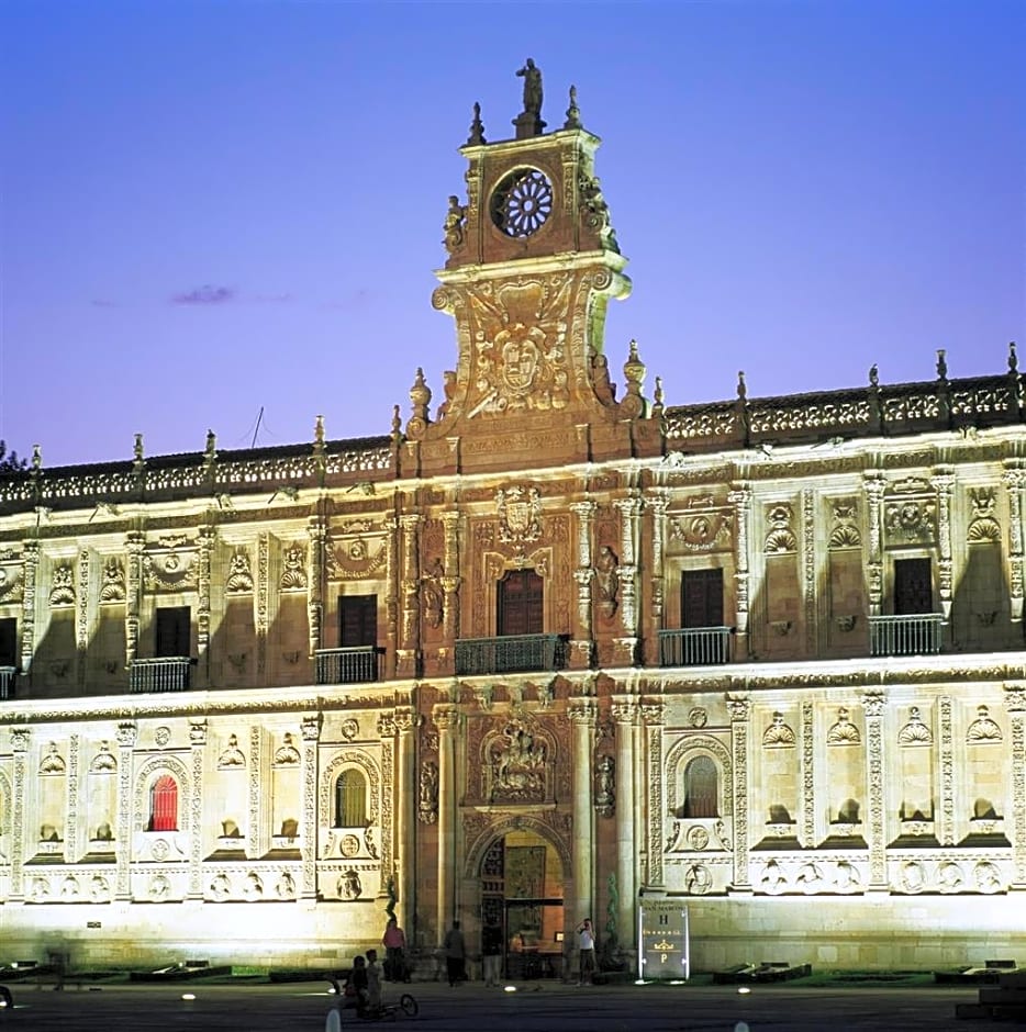 Parador de Leon. San Marcos