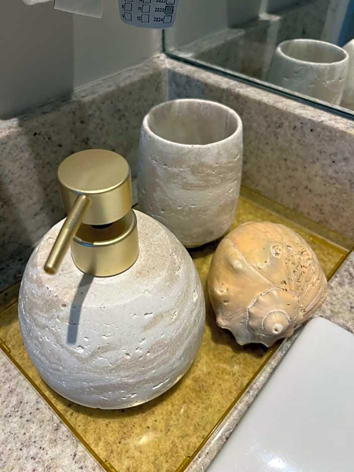 Estanconfor Vista Mar em Santos