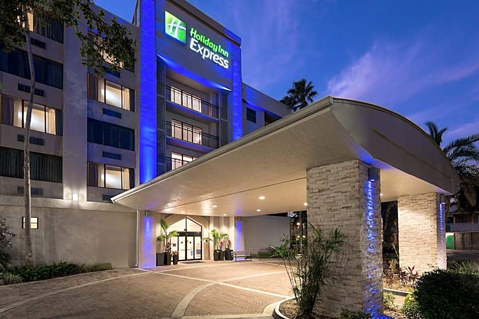Holiday Inn Express Hotel & Suites Ft. Lauderdale-Plantation By IHG