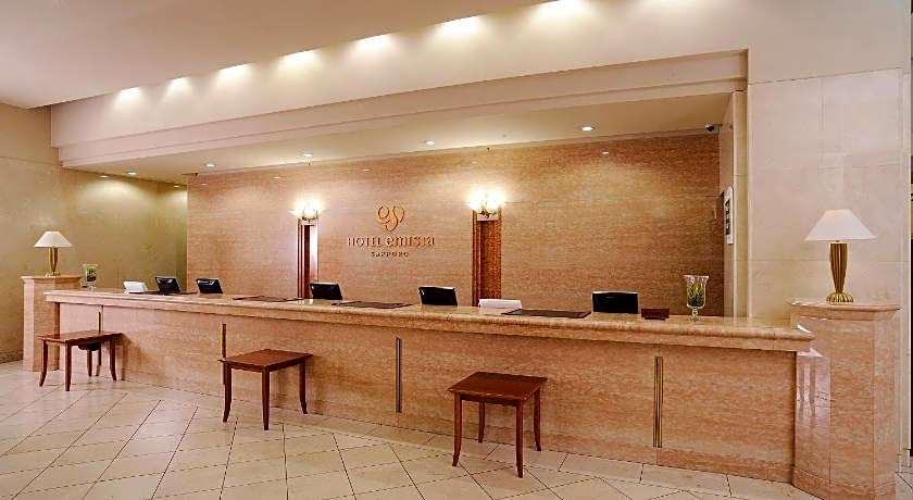 Hotel Emisia Sapporo