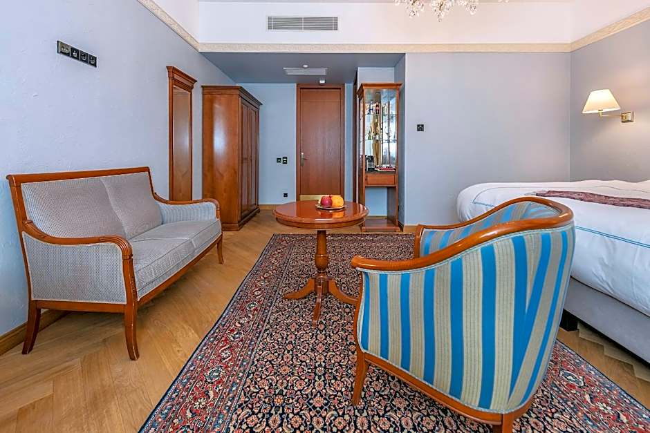 Grotthuss Boutique Hotel Vilnius