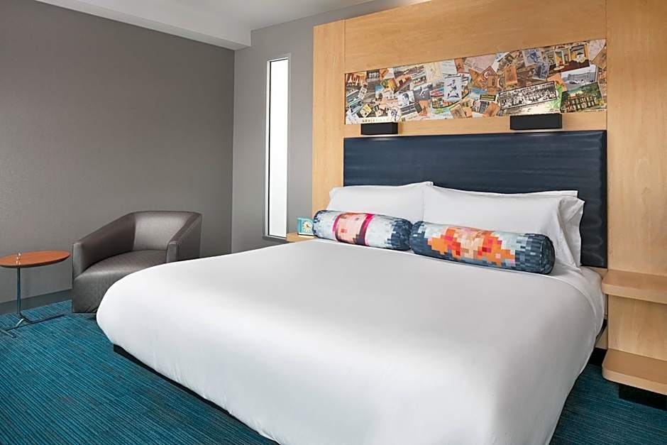 Aloft Louisville Downtown