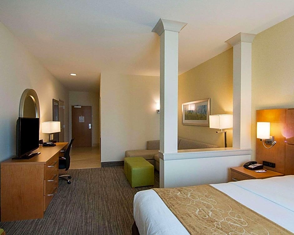 Comfort Suites Bossier City - Shreveport East