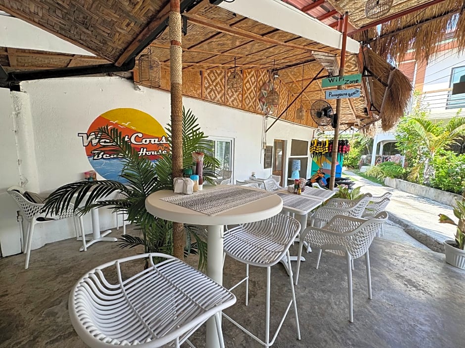 West Coast Beach House