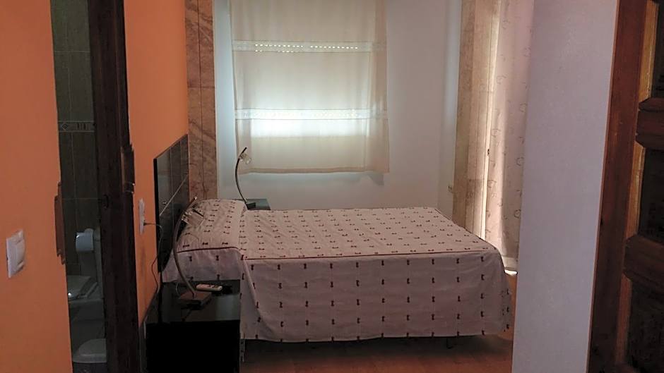 Hotel Mesón El Número Uno