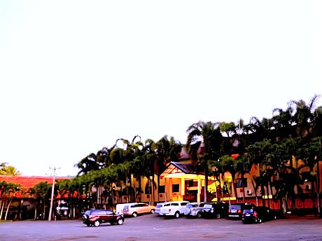 Augusta Pelabuhan Ratu Hotel