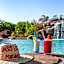 Oasis lodges